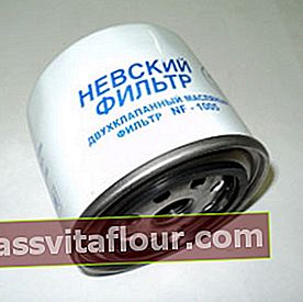 Масляний фільтр NF - 1005