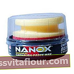 Nanox Carnauba NX8305