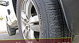 Срок на експлоатация на автомобилни гуми