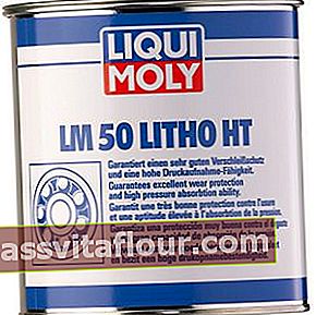 Liqui Moly LM 50