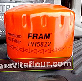 Olejový filtr FRAM PH 5822