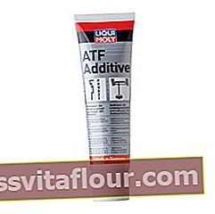 Liqui Moly ATF Additive