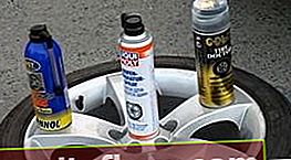 Pannenschutz für die Reifenreparatur