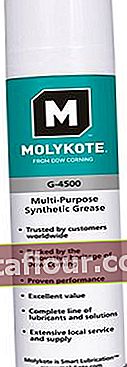 Molykote Liquid Grease G 4500