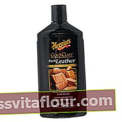 Meguiar`s Leather Cleaner & Conditioner