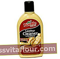 Turtle WAX ​​Leather Conditioner