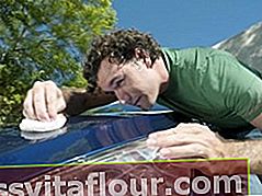 pregled karoserije automobila zbog potrebe za poliranjem