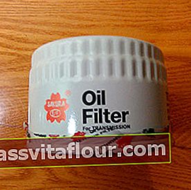 Olejový filtr pro VAZ 2110 Sakura TC - 25011 K.
