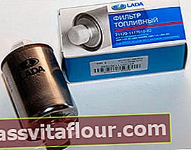 Palivový filtr LADA 21120-1117010