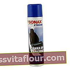 Sredstvo za čišćenje presvlaka Sonax Xtreme