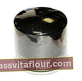 Olejový filtr FRAM PH 5660