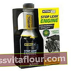 Xado Stop Leak Engine