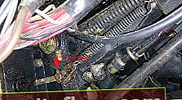 Reparation av kopplingshuvudcylindern VAZ 2106