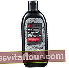 3М Synthetic Wax Protectant