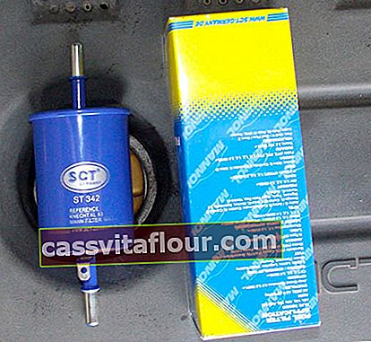 Kraftstofffilter SCT ST342