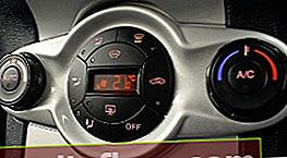 Poruchy klimatizace automobilu