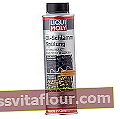 Liqui Moly ulje-Schlamm-Spulung