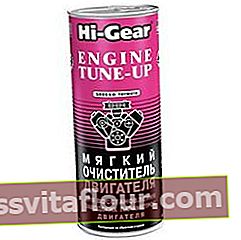 Hi-Gear podešavanje motora HG2202