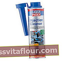Intenzivno sredstvo za čišćenje Liqui Moly Fuel System