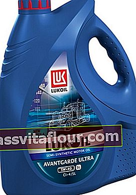 Lukoil Avangard Ultra 10W40