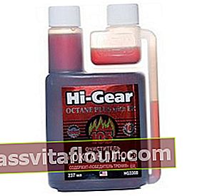 Hi-Gear aditiv