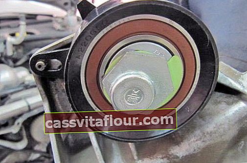 Zamjena razvodnih remena i pumpe za ubrizgavanje na Audi A6 2.5 TDI V6