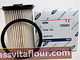 Filter goriva 1352443