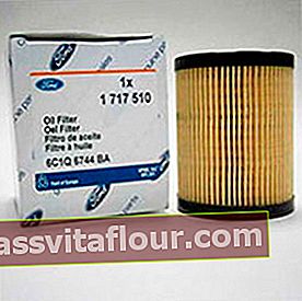Olejový filtr Ford 1717510
