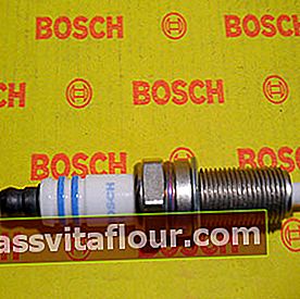 Zapalovací svíčky Bosch 0242129515