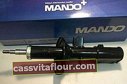 Амортизатор Mando EX546501C300