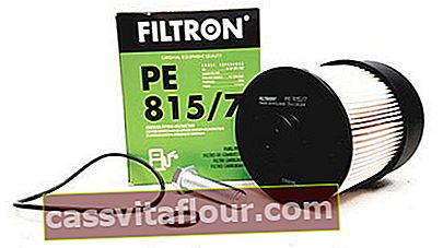 Паливний фільтр Filtron PE 815/7