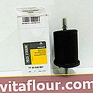 Palivový filtr Renault 7700845961