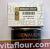 Оригінальний масляний фільтр Renault 8200768913