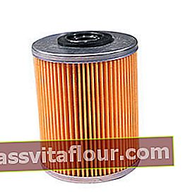 Filter za gorivo Filtron PM 816/1