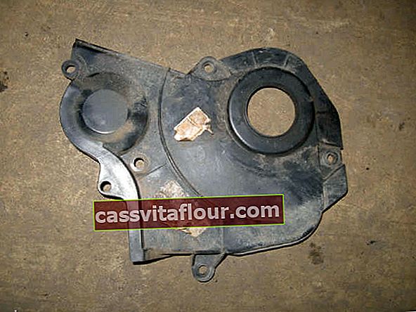 Toyota Timing Cover