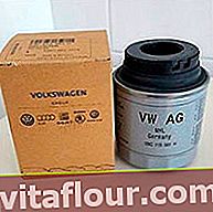 Olejový filtr Polo Sedan VAG 03C115561H